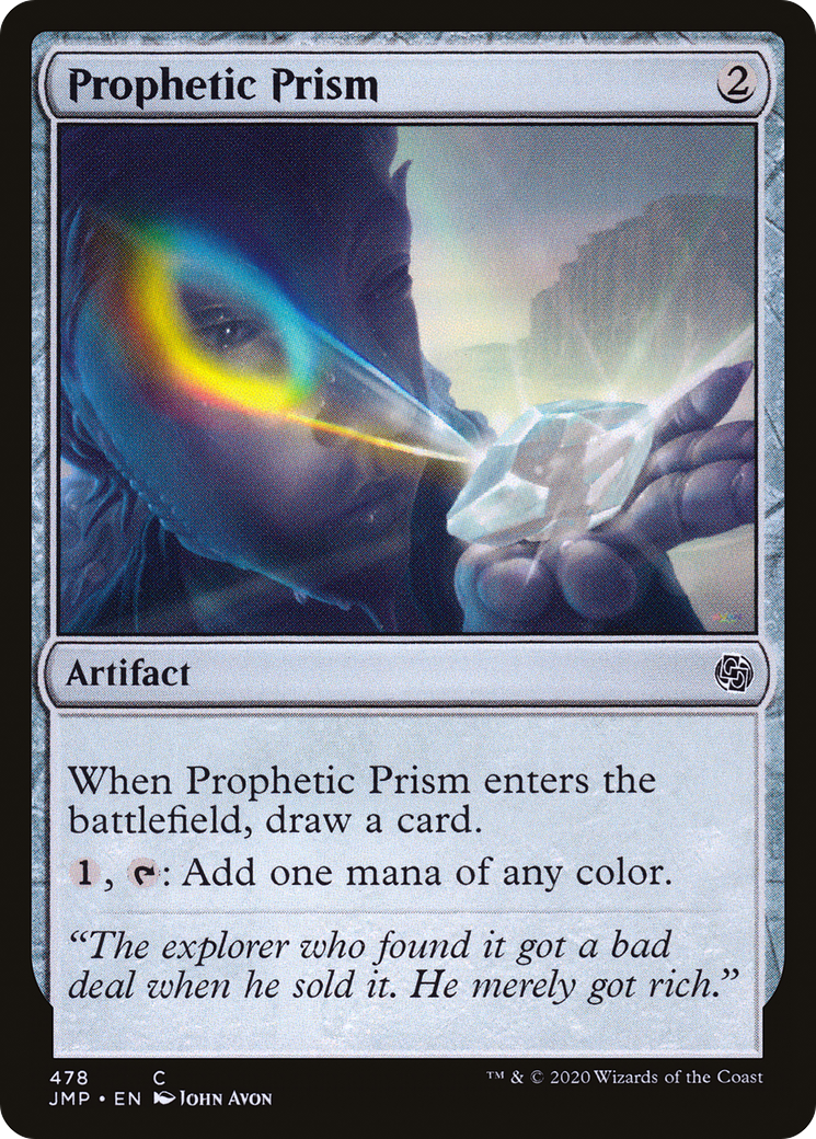 Image of Prophetic Prism [Jumpstart]