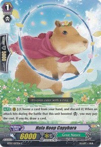 Image of Hula Hoop Capybara (BT07/057EN) [Rampage of the Beast King]