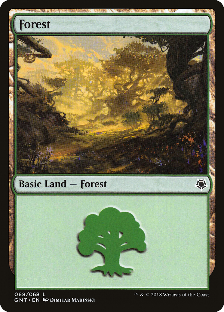 Image of Forest (68) [Game Night 2018]