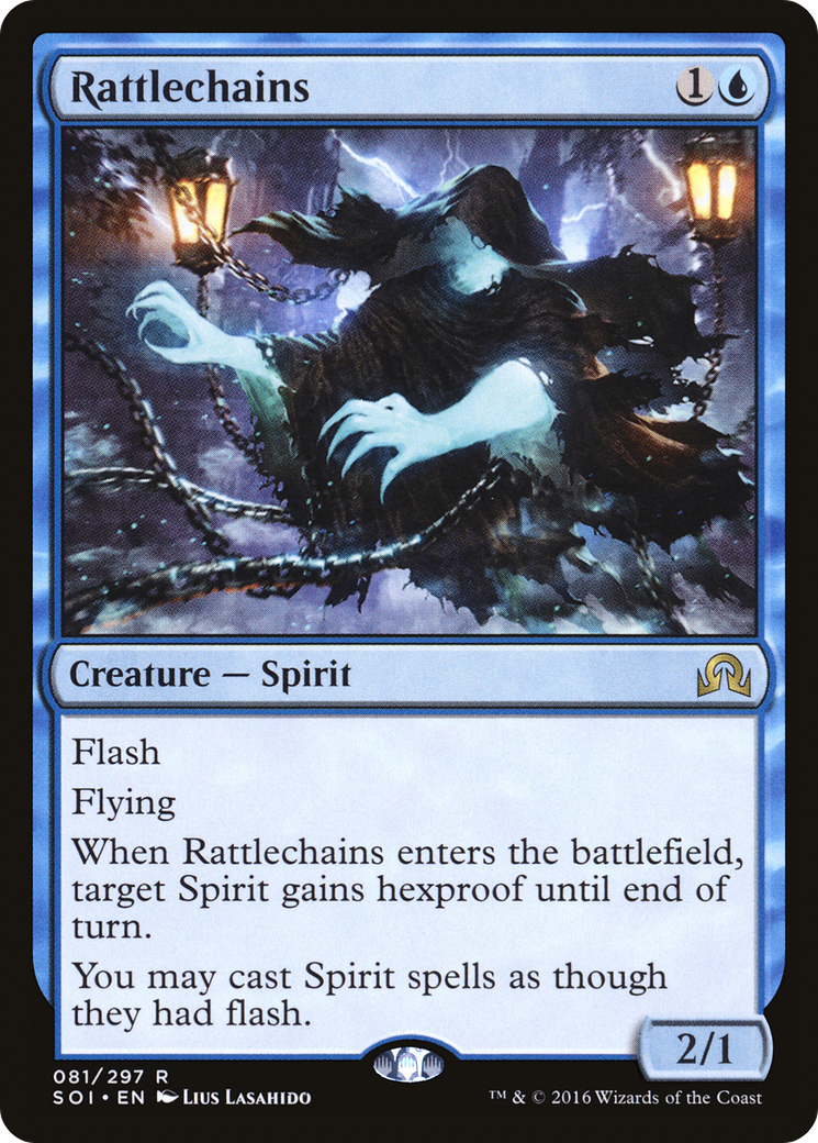 Image of Rattlechains [Shadows over Innistrad]
