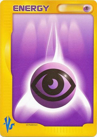 Image of Psychic Energy (JP VS Set) [Miscellaneous Cards]