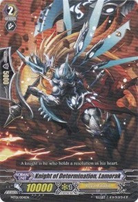 Image of Knight of Determination, Lamorak (MT01/004EN) [Mega Trial Deck 1: Rise to Royalty]