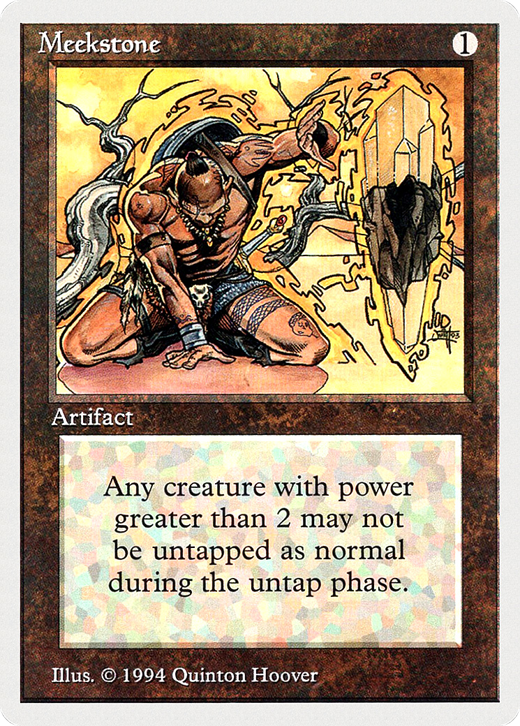Image of Meekstone [Summer Magic / Edgar]