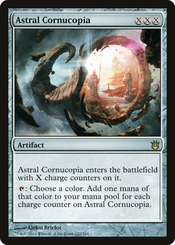 Image of Astral Cornucopia [Born of the Gods]
