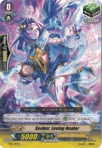 Image of Seeker, Loving Healer (TD14/017EN) [Trial Deck 14: Seeker of Hope]