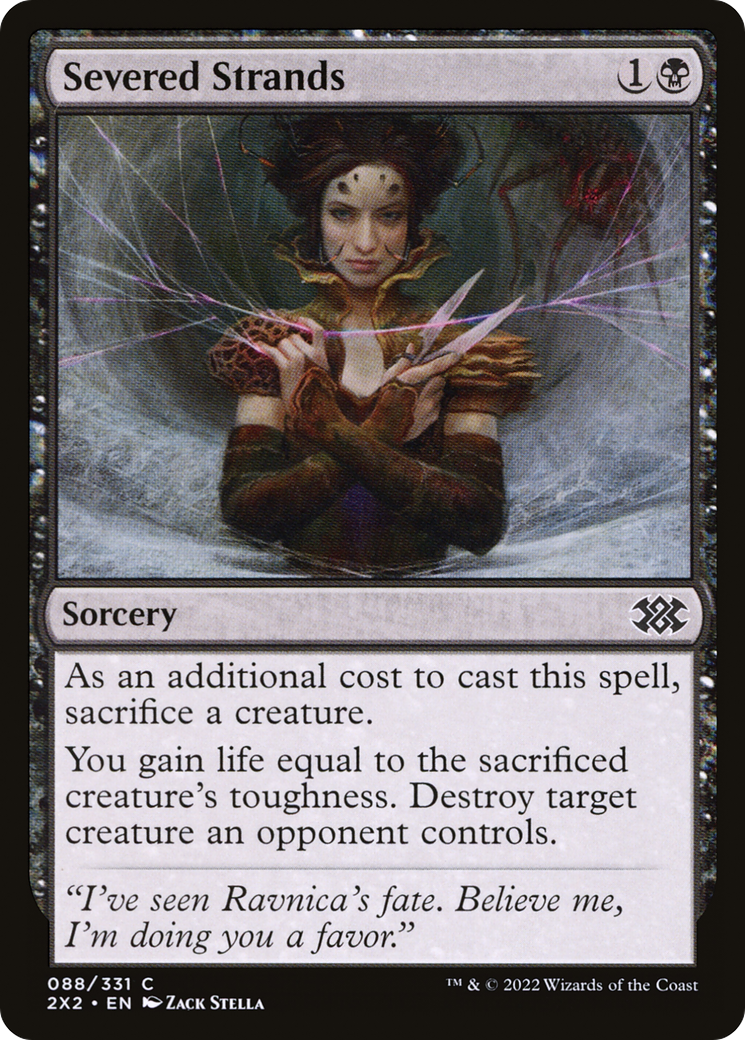 Image of Severed Strands [Double Masters 2022]