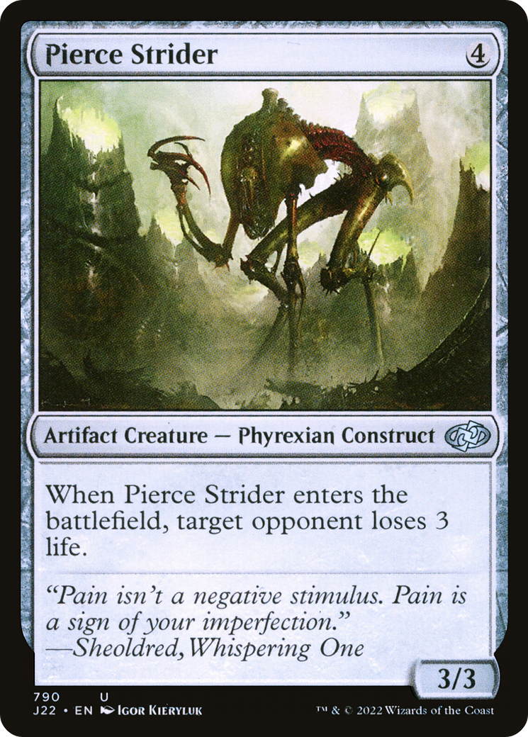 Image of Pierce Strider [Jumpstart 2022]