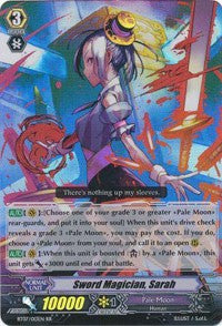 Image of Sword Magician, Sarah (BT07/013EN) [Rampage of the Beast King]