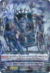 Image of Hades Carriage of the Witching Hour (BT07/034EN) [Rampage of the Beast King]