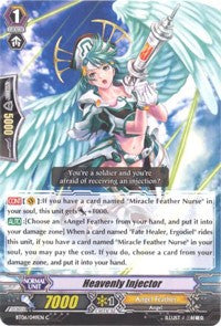 Image of Heavenly Injector (BT06/049EN) [Breaker of Limits]