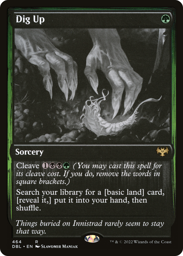 Image of Dig Up [Innistrad: Double Feature]