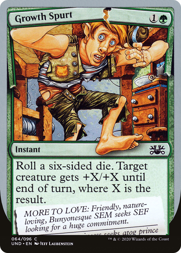 Image of Growth Spurt [Unsanctioned]