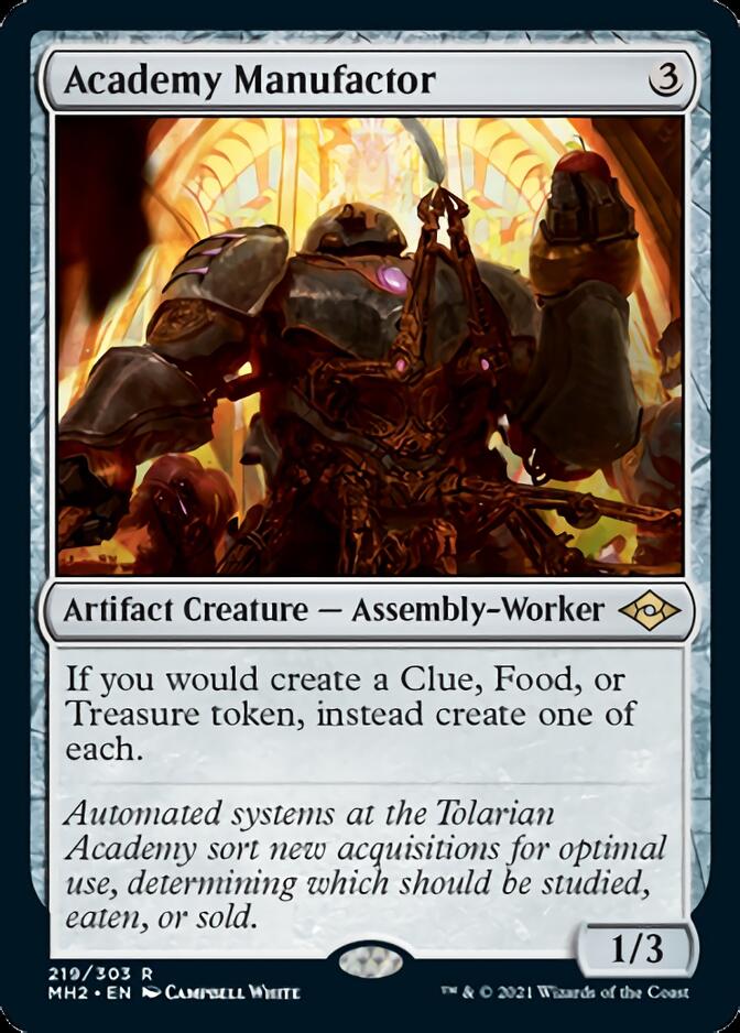 Image of Academy Manufactor [Modern Horizons 2]