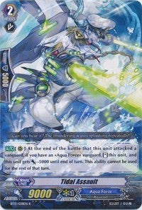 Image of Tidal Assault (BT13/038EN) [Catastrophic Outbreak]