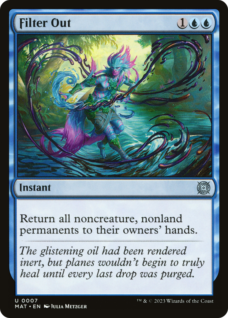 Image of Filter Out [March of the Machine: The Aftermath]