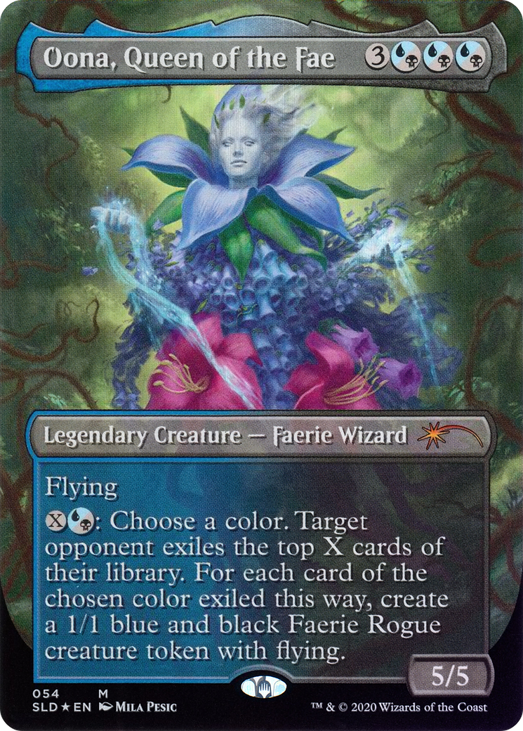Image of Oona, Queen of the Fae [Secret Lair Drop Series]