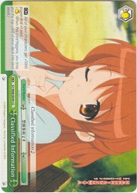 Image of Classified Information (SY/W08-E049 CC) [The Melancholy of Haruhi Suzumiya]