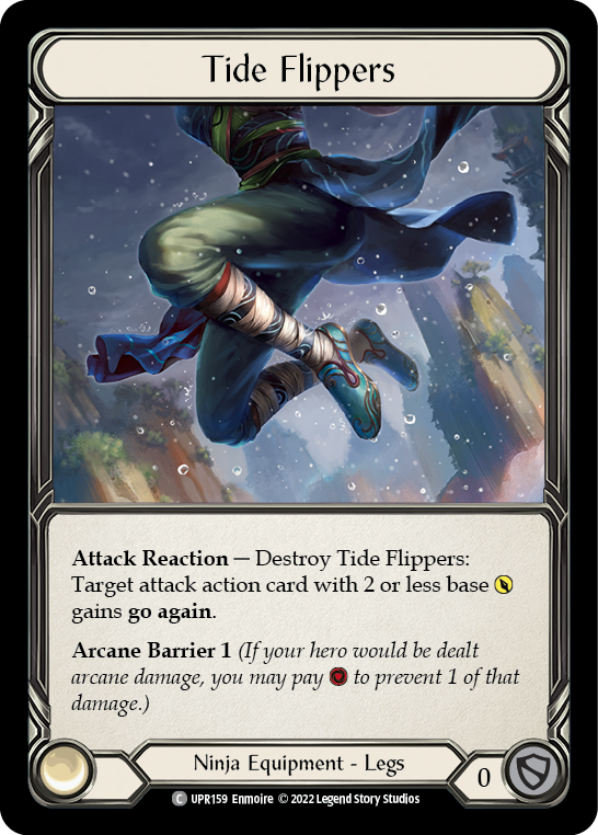 Image of Tide Flippers [UPR159] (Uprising)