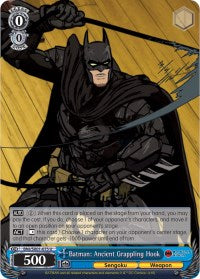 Image of Batman: Ancient Grappling Hook (BNJ/SX01-075 U) [Batman Ninja]