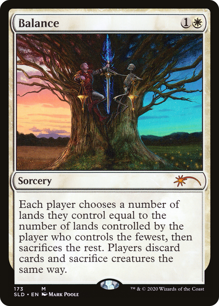 Image of Balance [Secret Lair Drop Series]