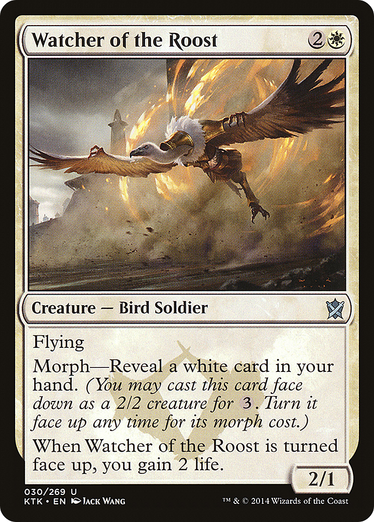 Image of Watcher of the Roost [Khans of Tarkir]