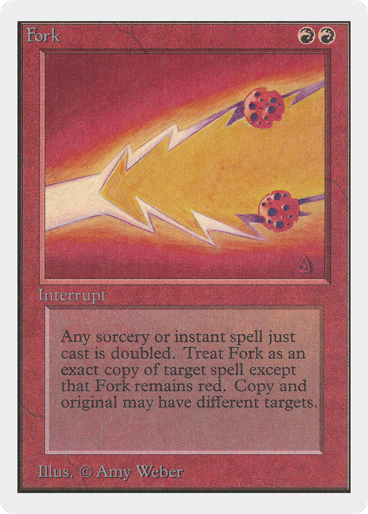 Image of Fork [Unlimited Edition]