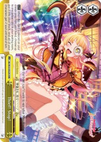Image of Thief! Stop! (BD/W54-E022R RRR) [BanG Dream! Girls Band Party!]