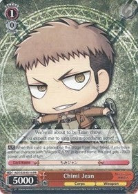 Image of Chimi Jean (AOT/S35-E110 PR) (Promo) [Attack on Titan]