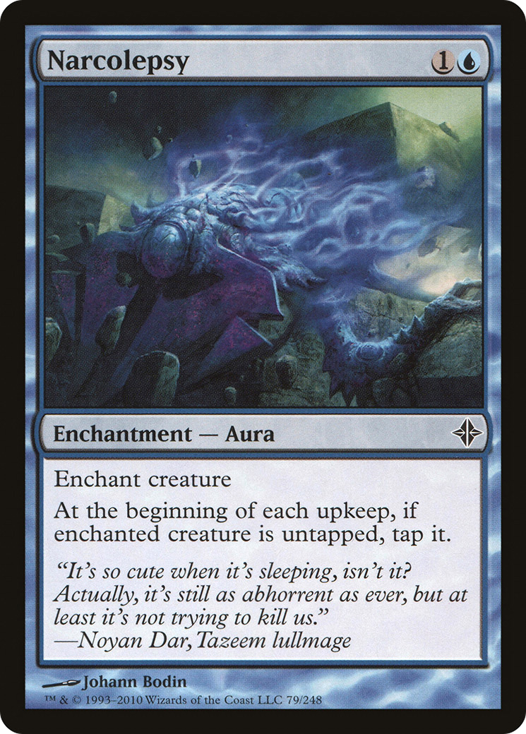 Image of Narcolepsy [Rise of the Eldrazi]
