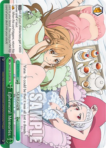 Image of Ephemeral Memories [Sword Art Online Animation 10th Anniversary]