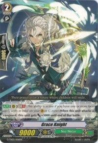 Image of Grace Knight (G-TD03/006EN) [Flower Maiden of Purity]