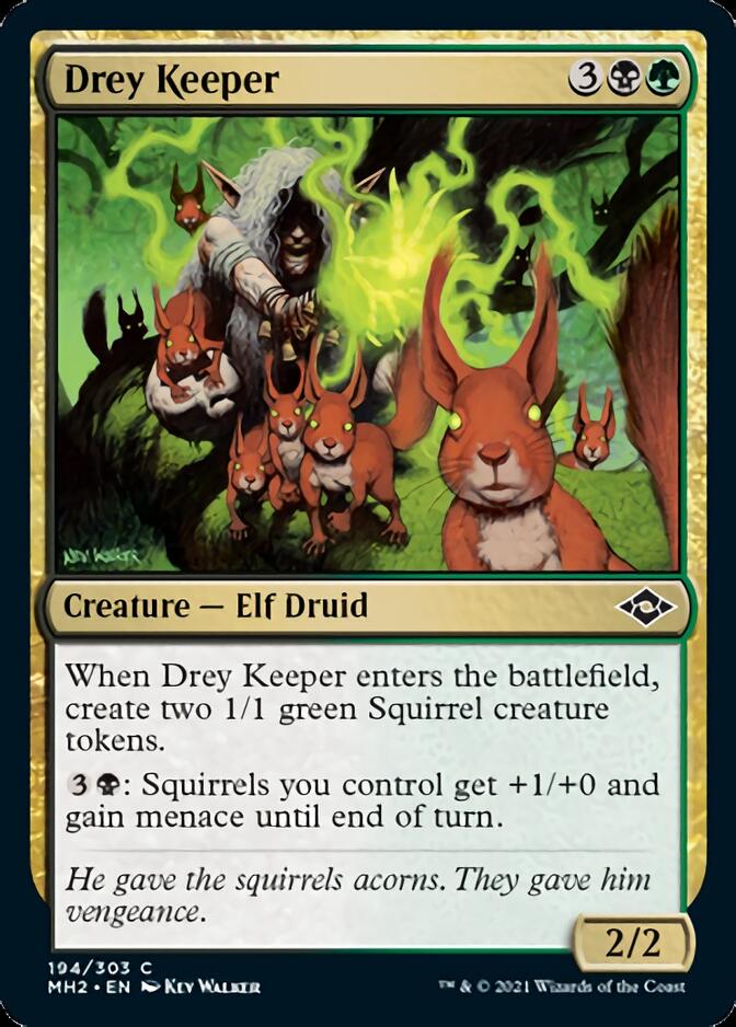 Image of Drey Keeper [Modern Horizons 2]