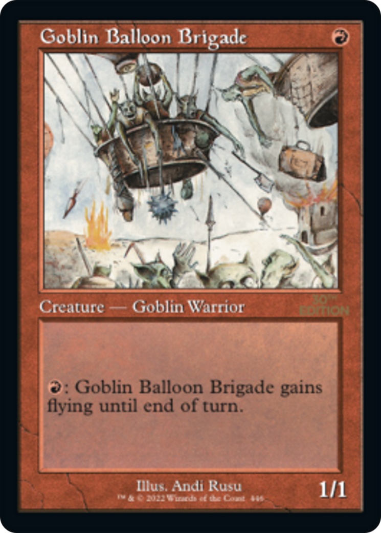 Image of Goblin Balloon Brigade (Retro) [30th Anniversary Edition]