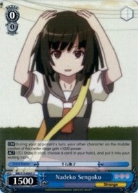 Image of Nadeko Sengoku (BM/S15-E083 U) [BAKEMONOGATARI]