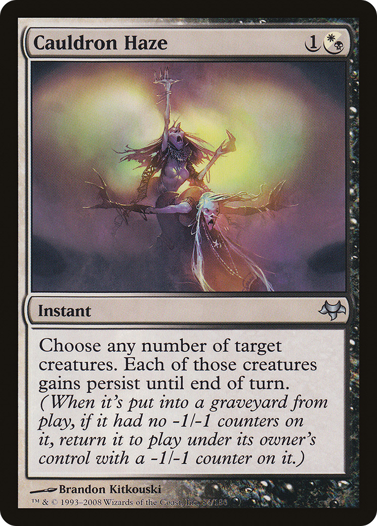 Image of Cauldron Haze [Eventide]