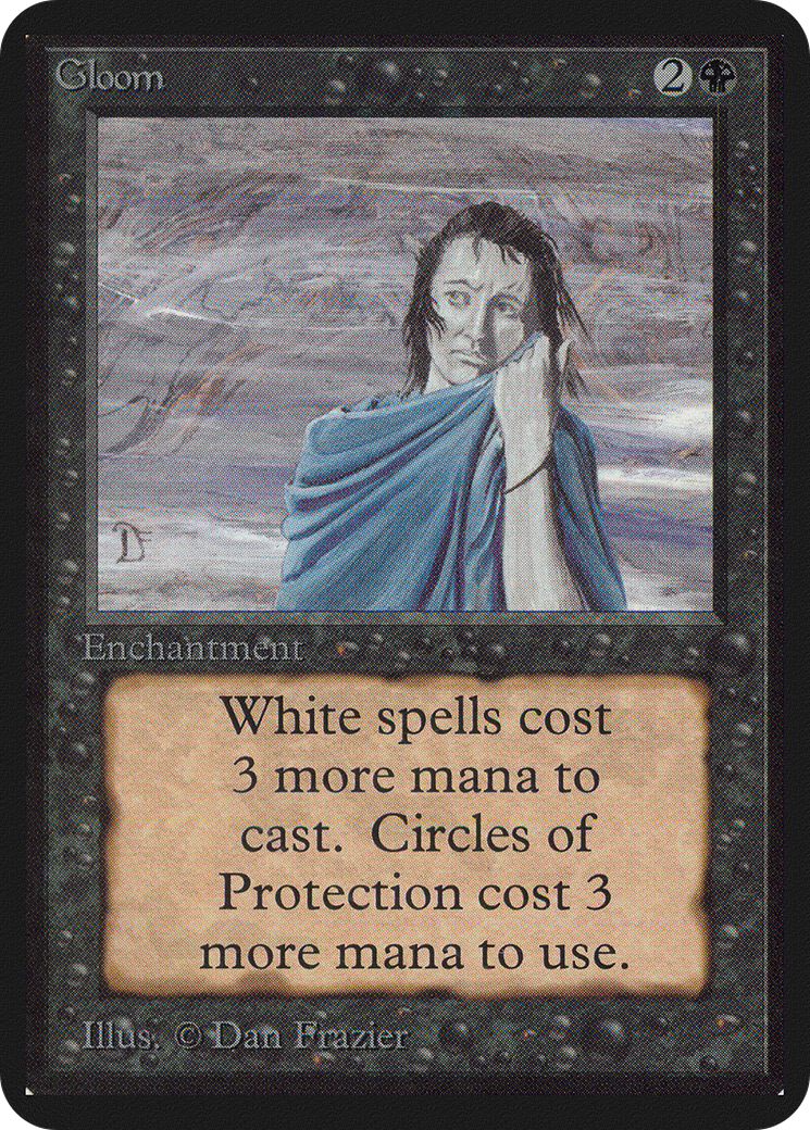 Image of Gloom [Alpha Edition]