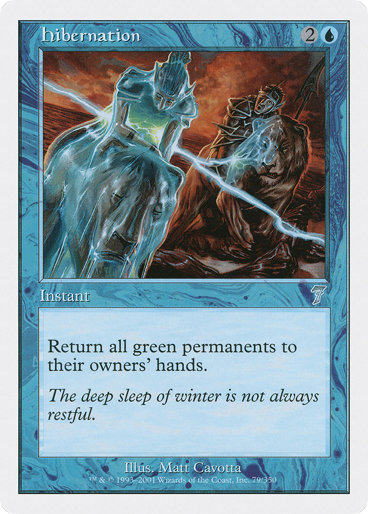 Image of Hibernation [Seventh Edition]