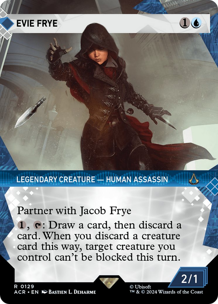 Image of Evie Frye (Showcase) [Assassin's Creed]