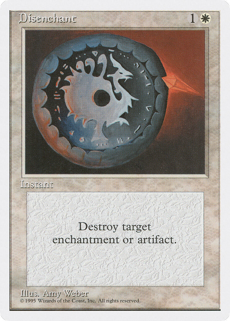 Image of Disenchant [Fourth Edition]