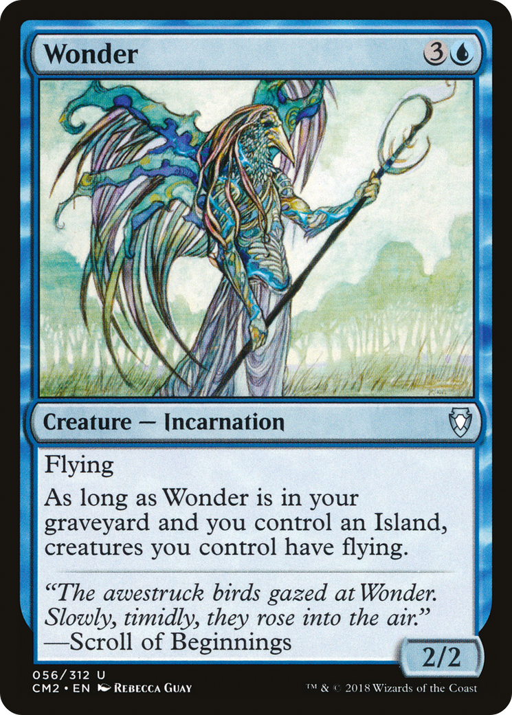 Image of Wonder [Commander Anthology Volume II]