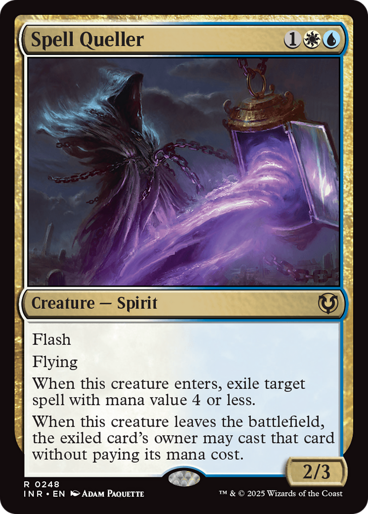 Image of Spell Queller [Innistrad Remastered]