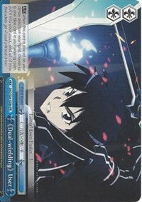 Image of Dual-wielding User (SAO/S26-E086 PR) (Promo) [Sword Art Online Vol.2]