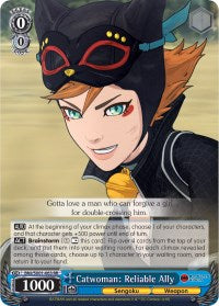 Image of Catwoman: Reliable Ally (BNJ/SX01-063 RR) [Batman Ninja]
