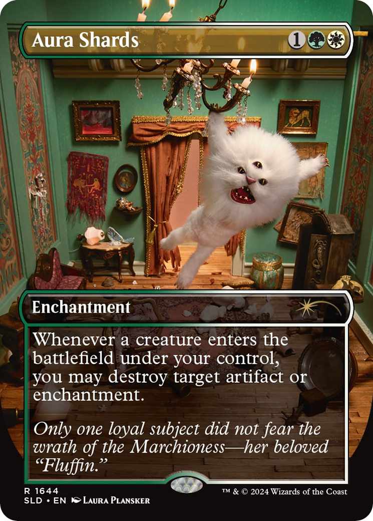 Image of Aura Shards [Secret Lair Drop Series]