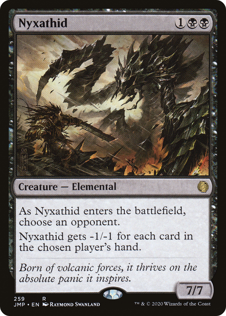 Image of Nyxathid [Jumpstart]
