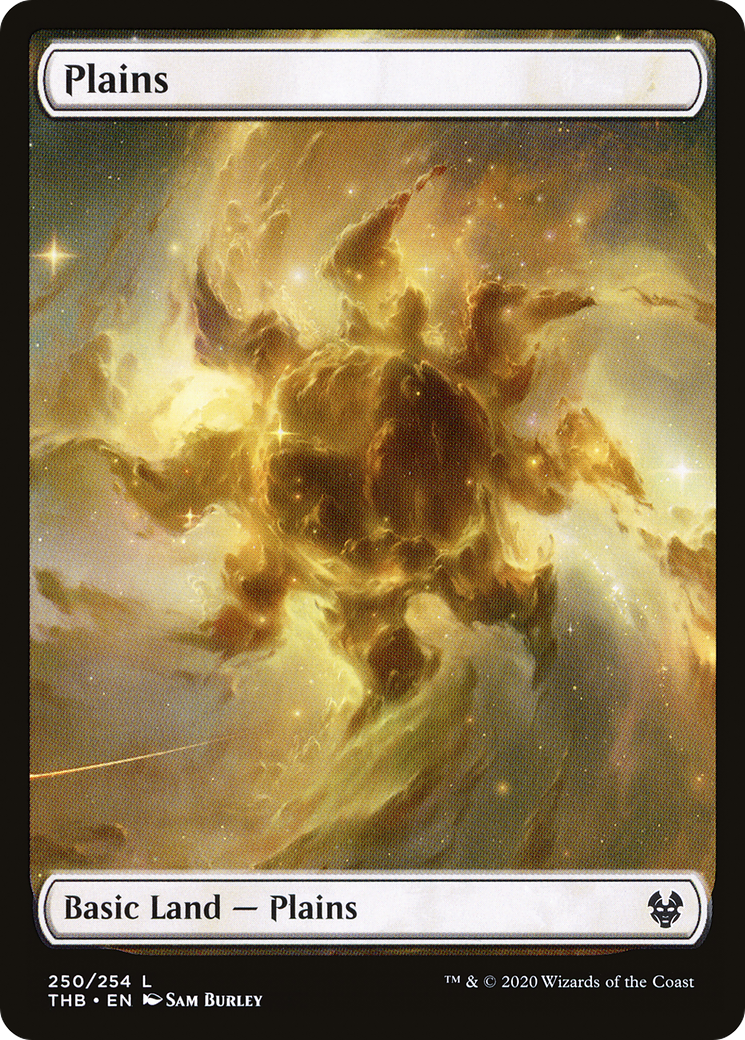 Image of Plains (250) [Theros Beyond Death]