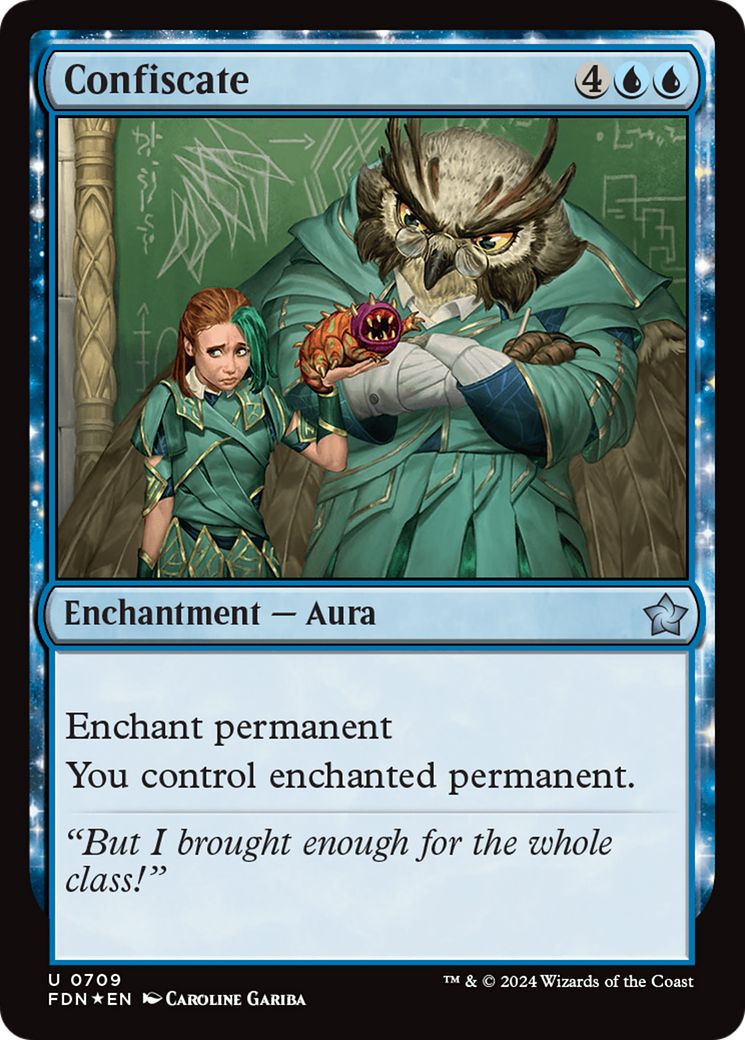 Image of Confiscate [Foundations]