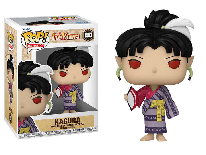 Image of Kagura (Inuyasha) #1593
