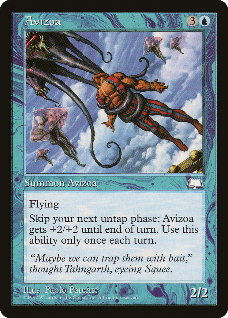 Image of Avizoa [Weatherlight]