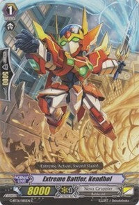 Image of Extreme Battler, Kendhol (G-BT01/085EN) [Generation Stride]
